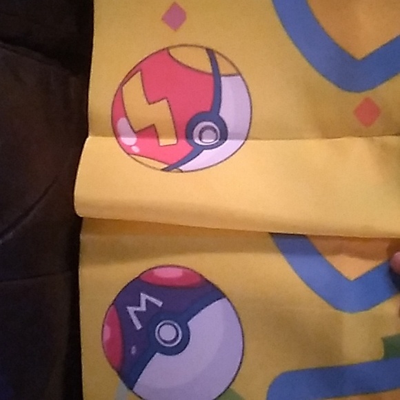 VINYL POKÉMON "Happy Birthday" Sign-120 inches x 20 inch (10 Feet Long) - Picture 15 of 16